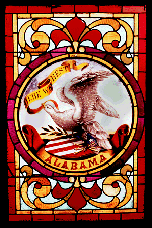 Alabama Great Seal (1889)