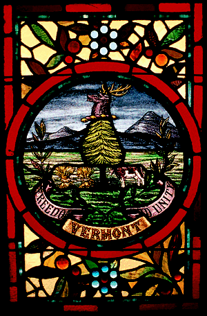 Vermont Great Seal (1889)